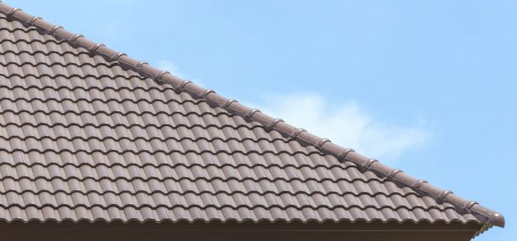Concrete Ridge Tile Roofing Azusa