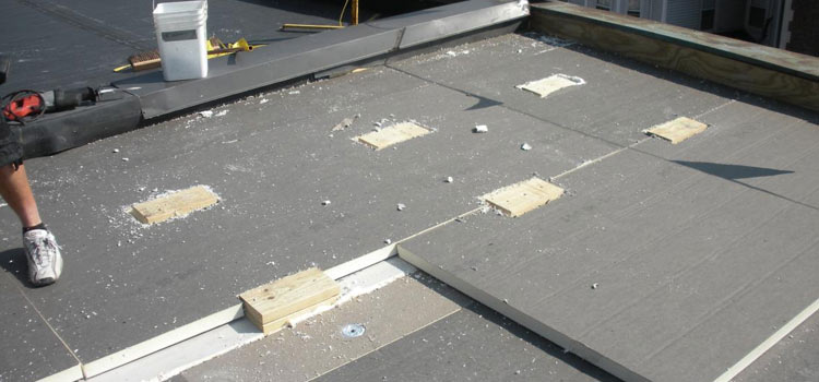 Flat Roof Installation Azusa