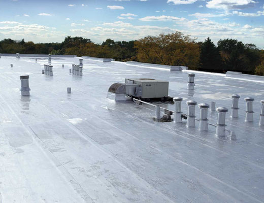 Commercial Roofing in Azusa