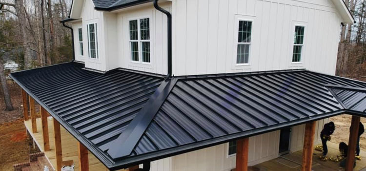 Metal Roofing Contractors Azusa