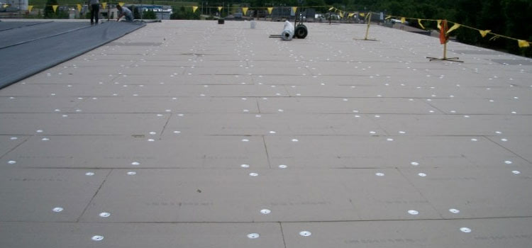 Rigid Roof Insulation Azusa