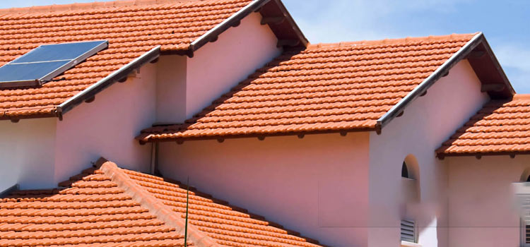 Spanish Clay Roof Tiles Azusa