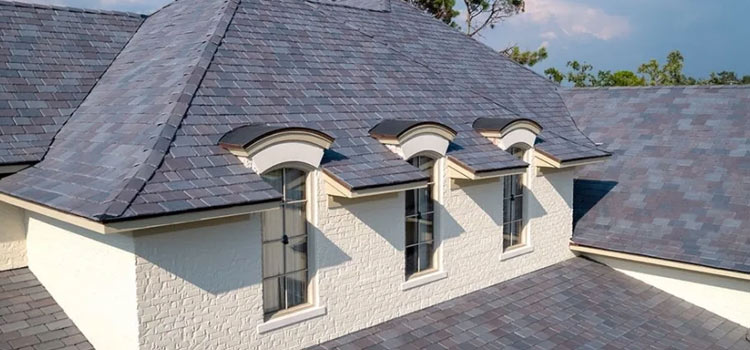 Synthetic Roof Tiles Azusa